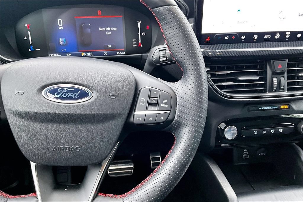 Used 2024 Ford Escape ST-Line w/ Tech Pack #1 AWD/4WD image 19