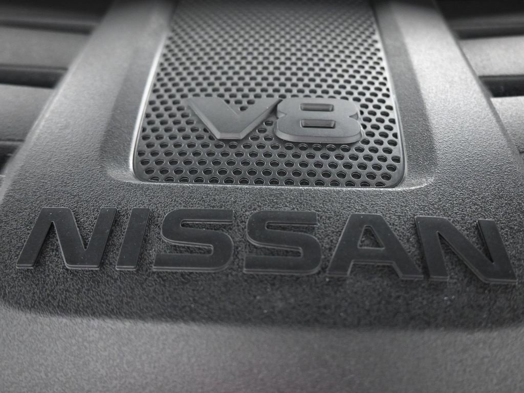 Used 2023 Nissan Titan PRO-4X w/ Pro-4x Convenience Package image 62