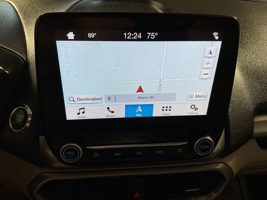 Used 2019 Ford EcoSport SE w/ SE Convenience Package FWD image 6