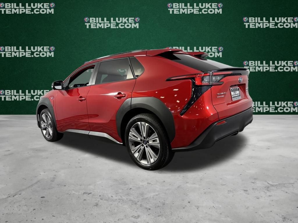 Used 2023 Subaru Solterra AWD image 7