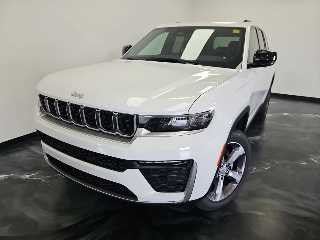 New 2026 Jeep Grand Cherokee Limited AWD/4WD image 4