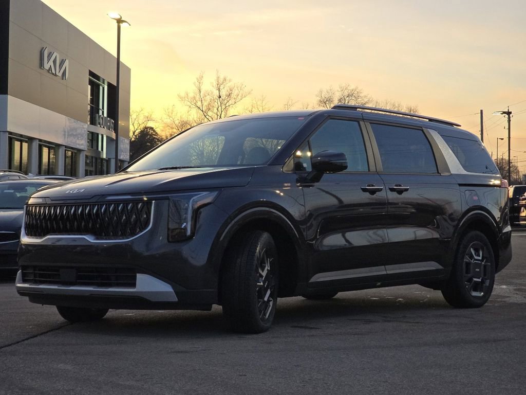 New 2026 Kia Carnival EX image 11