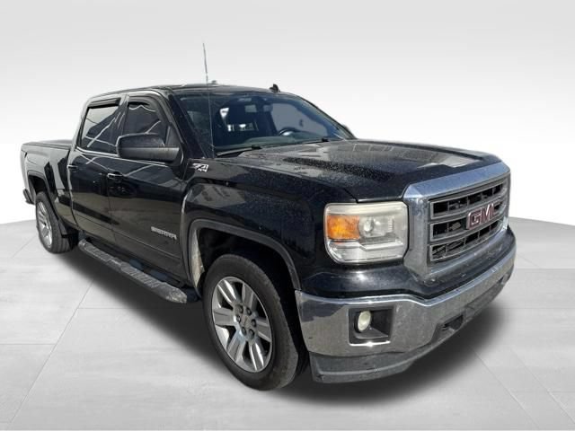 Used 2014 GMC Sierra 1500 SLE w/ SLE Value Package AWD/4WD image 3