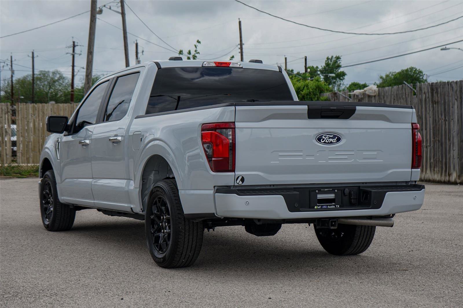 Used 2025 Ford F150 STX w/ Equipment Group 200A image 6
