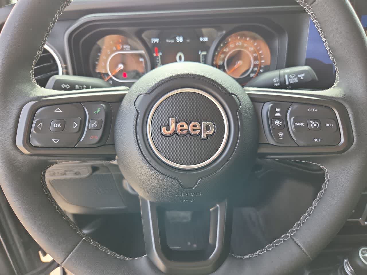 Used 2025 Jeep Gladiator Sport AWD/4WD image 23