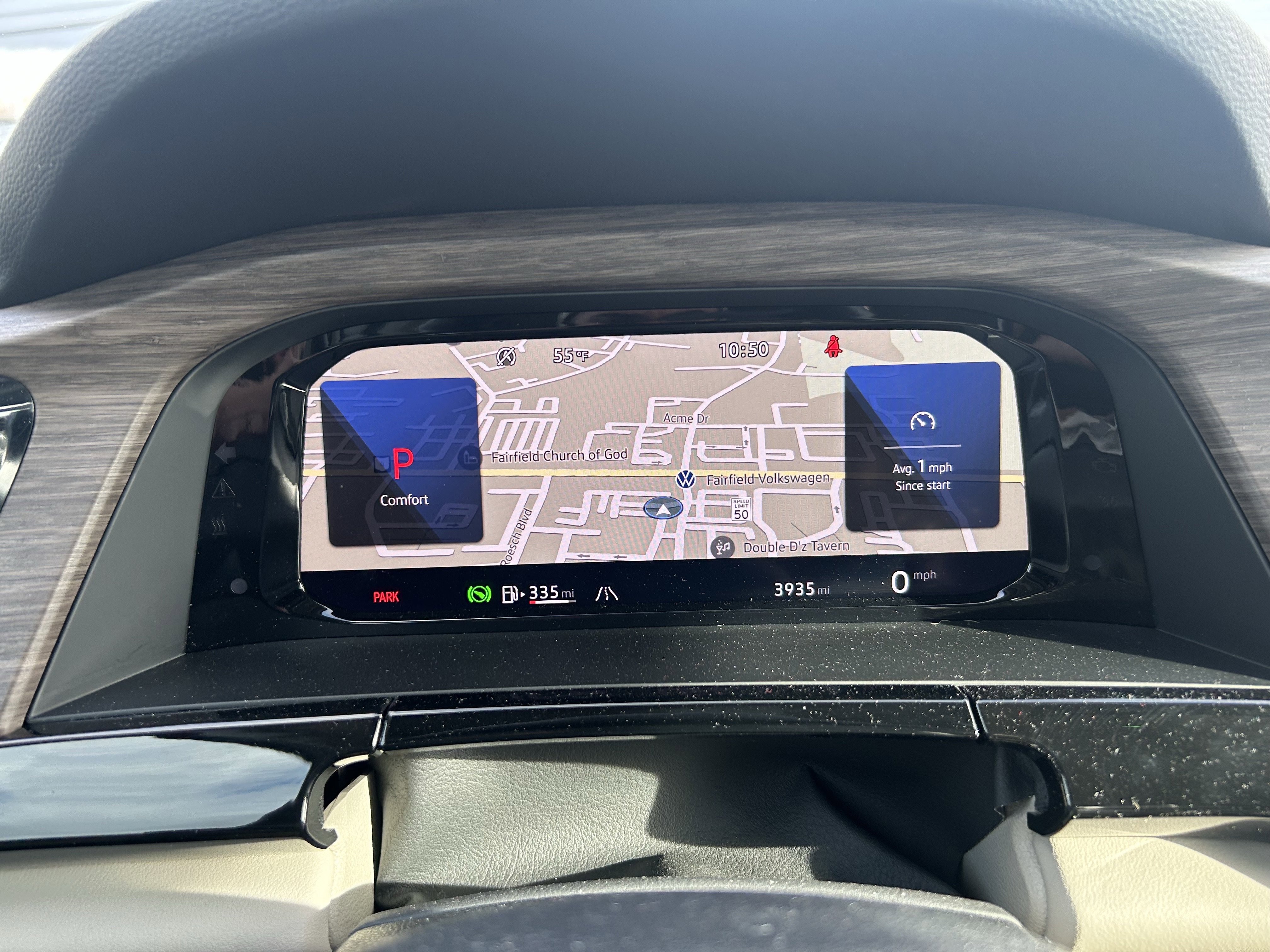 New 2026 Volkswagen Atlas SEL Premium R-Line image 10