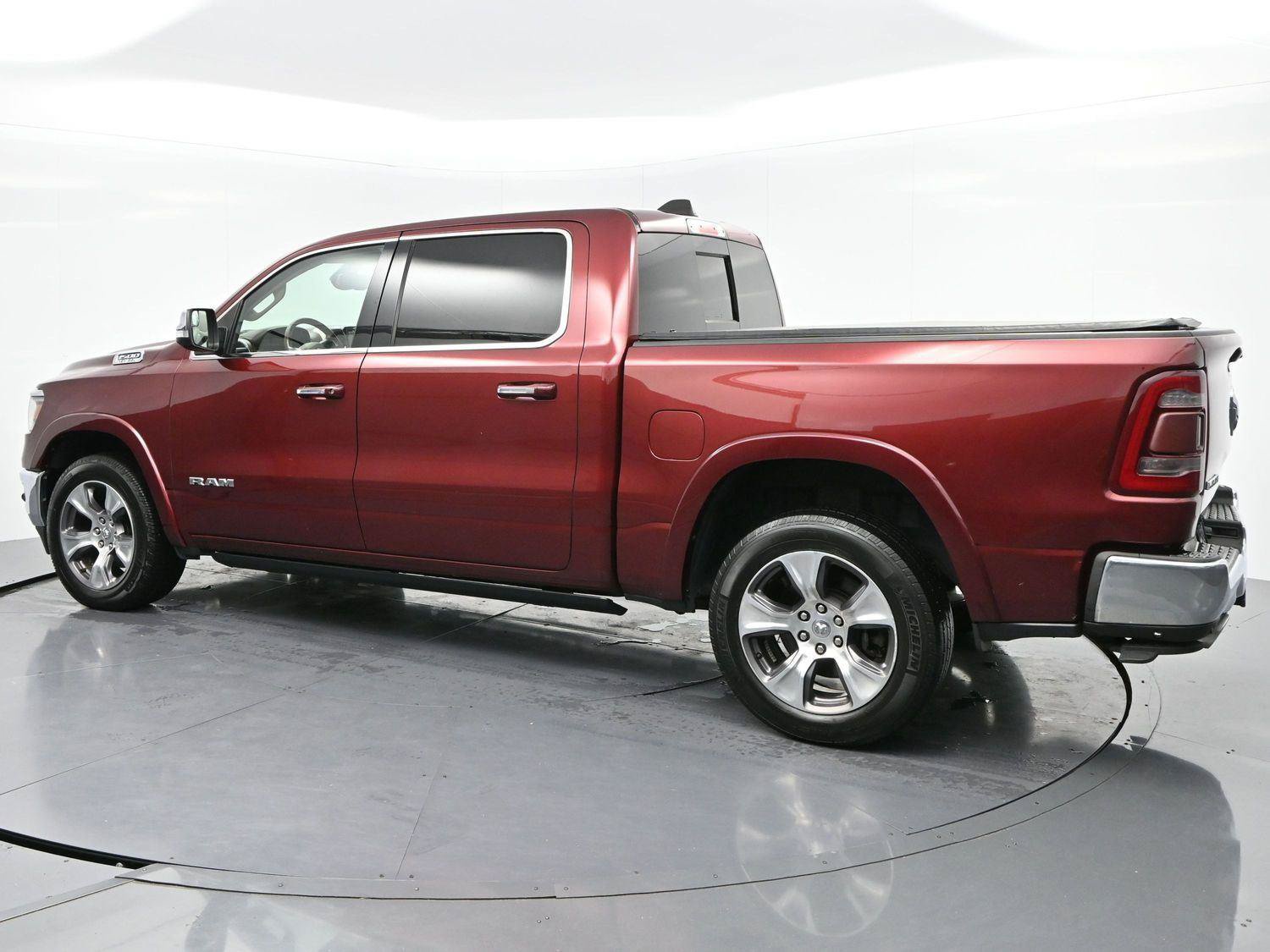Used 2020 RAM 1500 Laramie AWD/4WD image 5