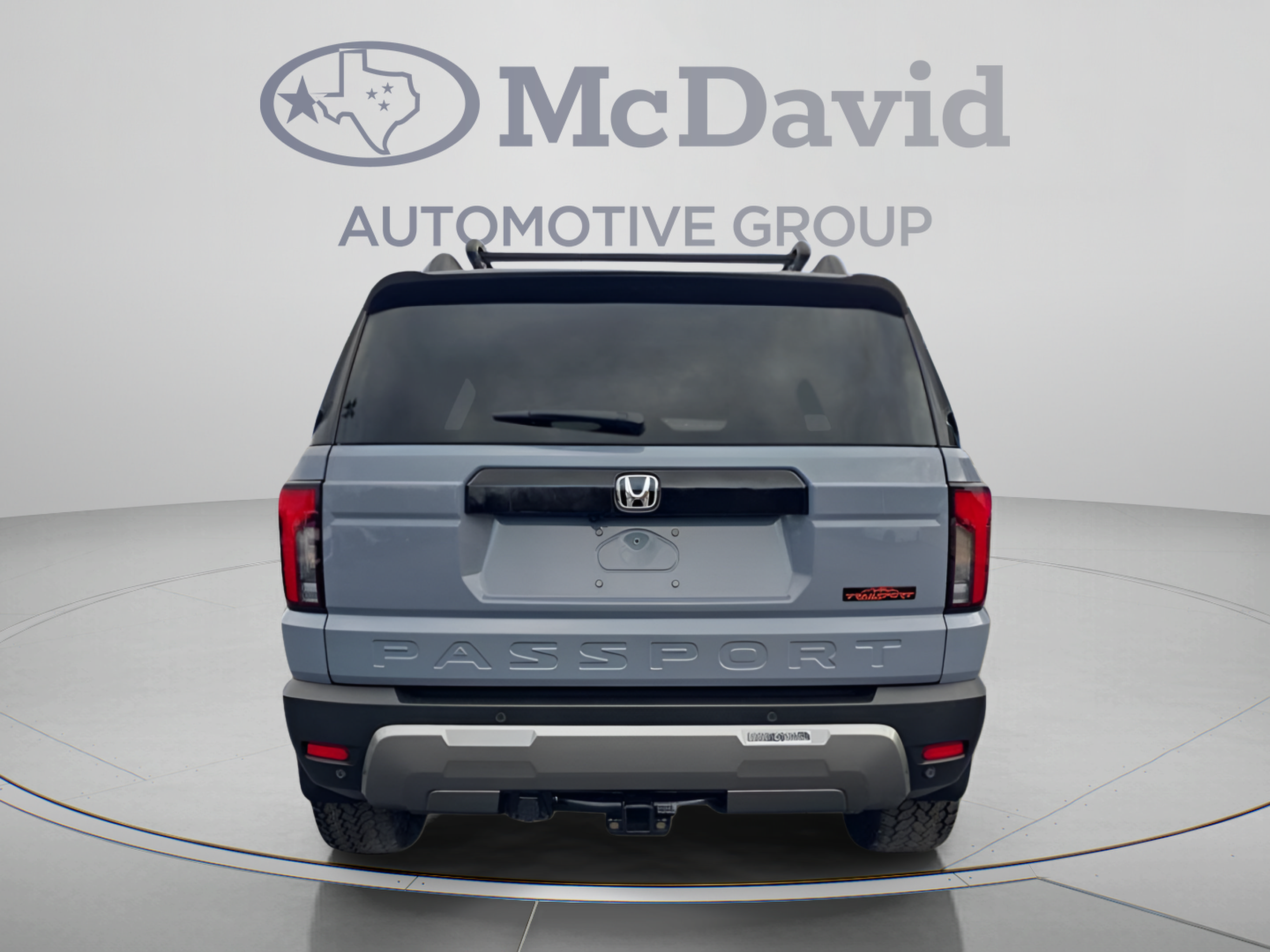 New 2026 Honda Passport TrailSport Elite image 5