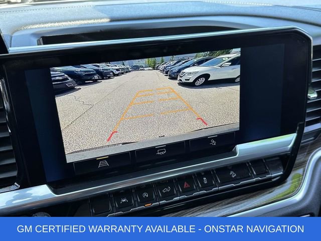 Used 2024 Chevrolet Silverado 1500 RST AWD/4WD image 4