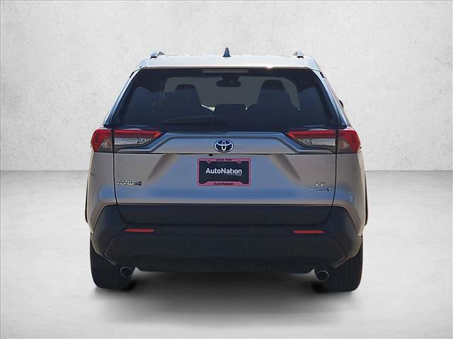 Used 2024 Toyota RAV4 LE AWD/4WD image 7