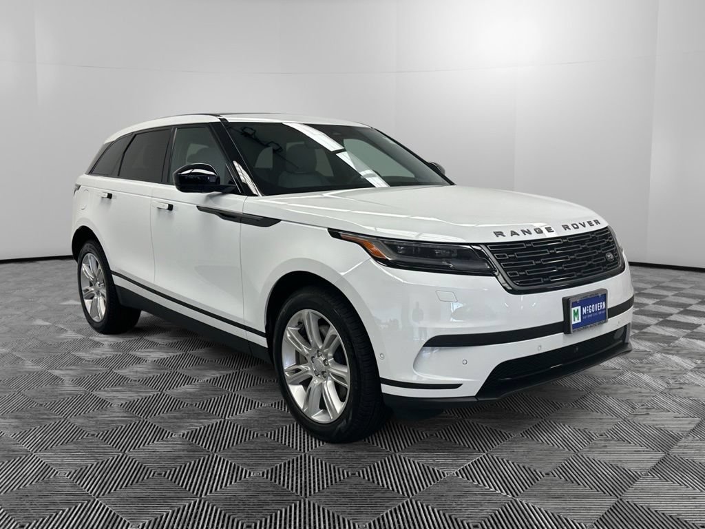 Used 2026 Land Rover Range Rover Velar S AWD/4WD image 3