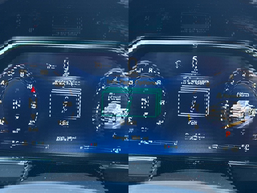 New 2026 Chevrolet Silverado 1500 LTZ image 22