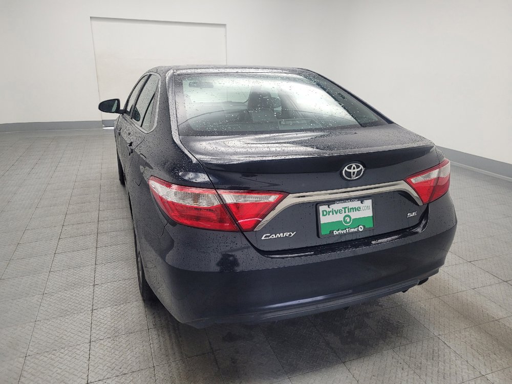 Used 2016 Toyota Camry SE FWD image 6