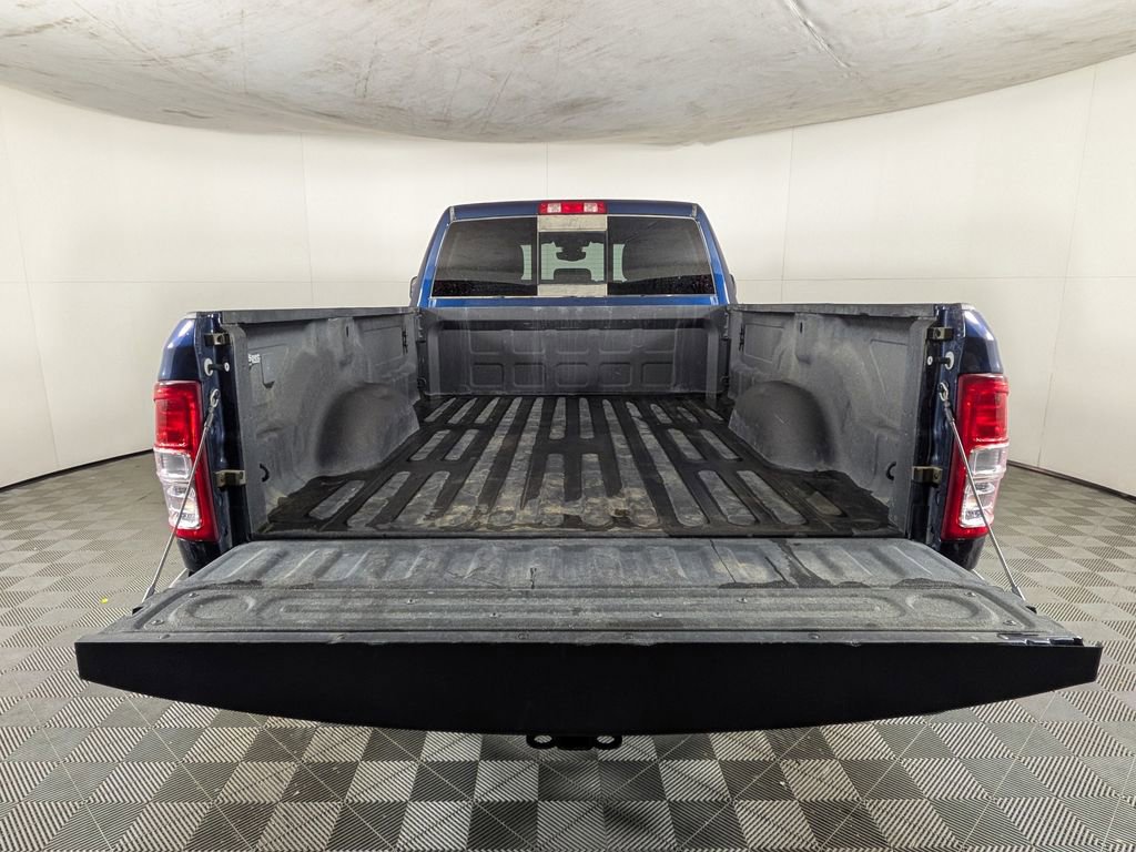 Used 2022 RAM 2500 Tradesman image 9
