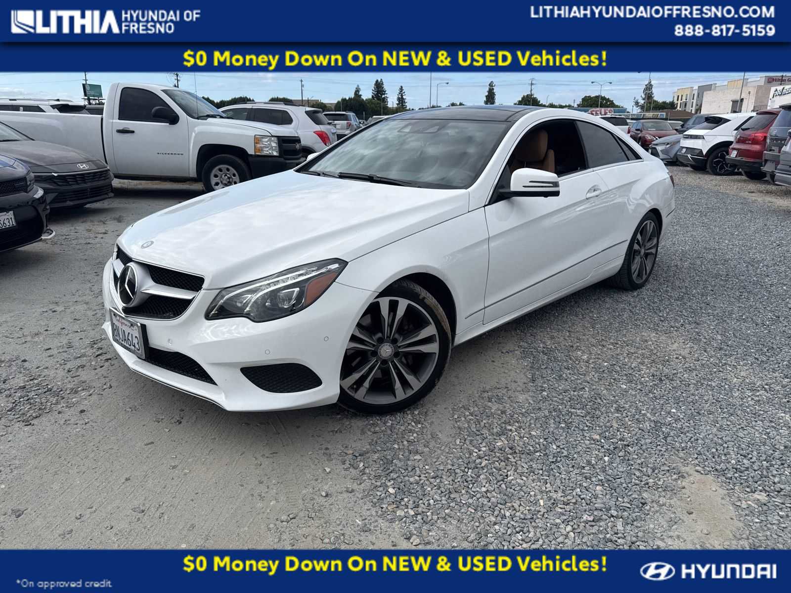 Used 2017 Mercedes-Benz E 400 Coupe video 1