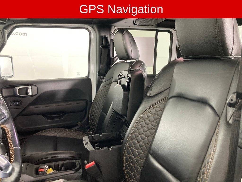 Used 2021 Jeep Gladiator Overland image 9