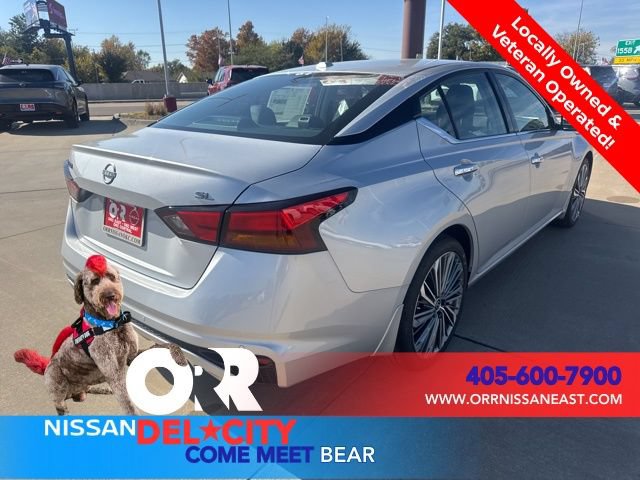 New 2025 Nissan Altima 2.5 SL FWD image 5