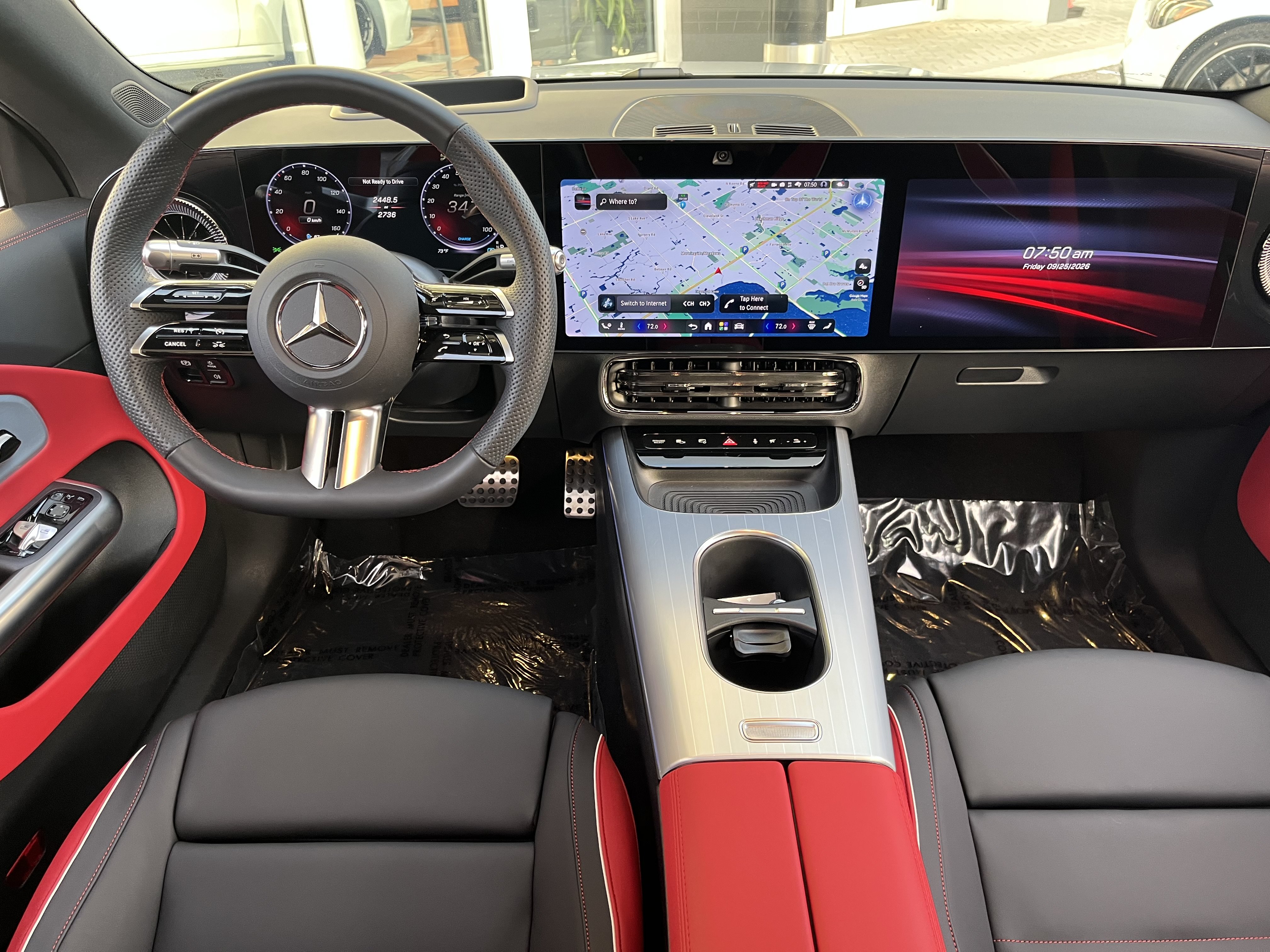 New 2026 Mercedes-Benz CLA 350 image 15