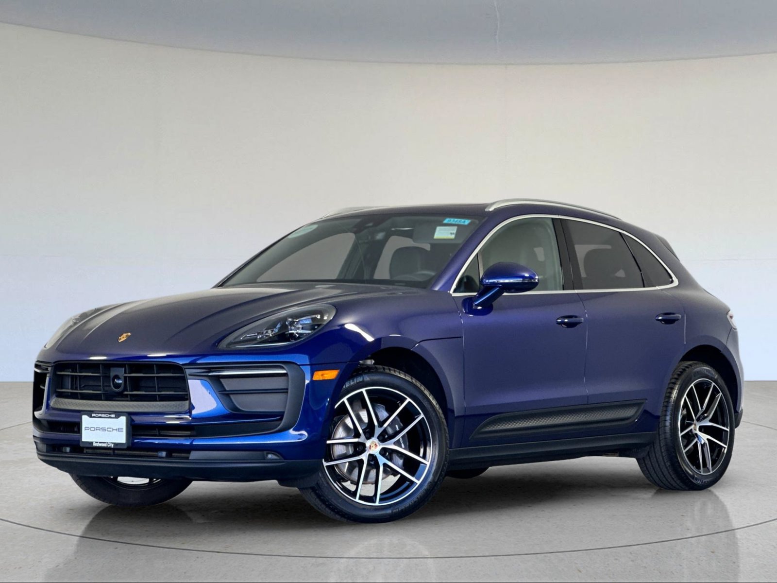 Certified 2026 Porsche Macan