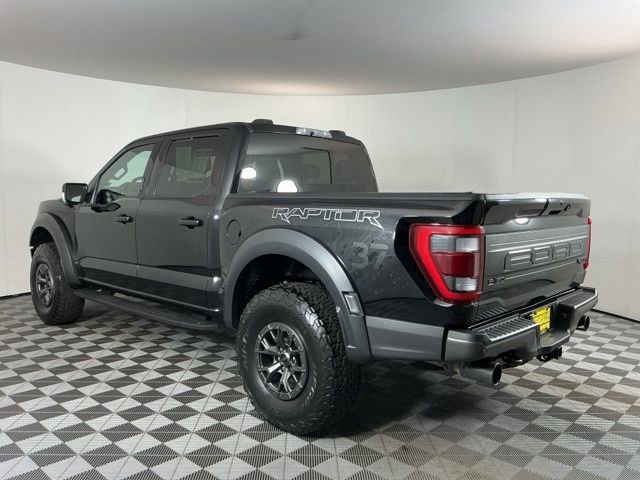 Used 2021 Ford F150 Raptor w/ Raptor 37 Performance Package image 6