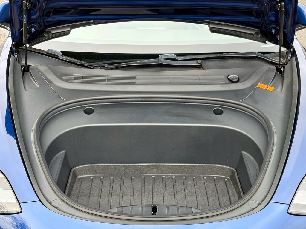 Used 2021 Tesla Model 3 Standard Range Plus image 25