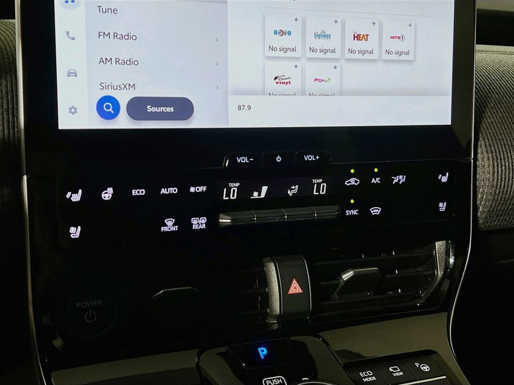 Certified 2024 Toyota bZ4X AWD w/ Weather Package image 14