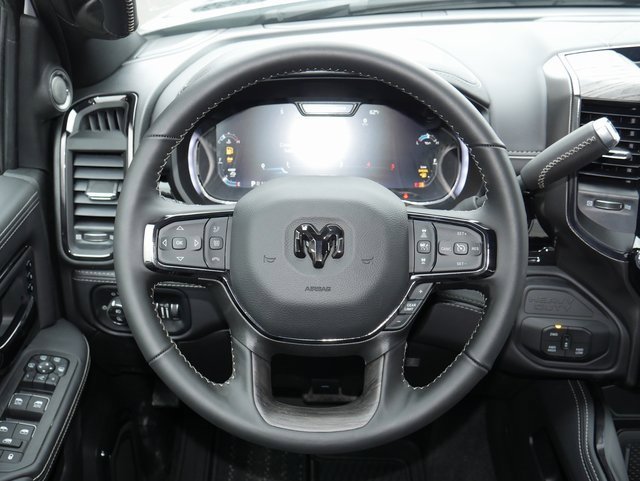 New 2026 RAM 3500 Limited image 19