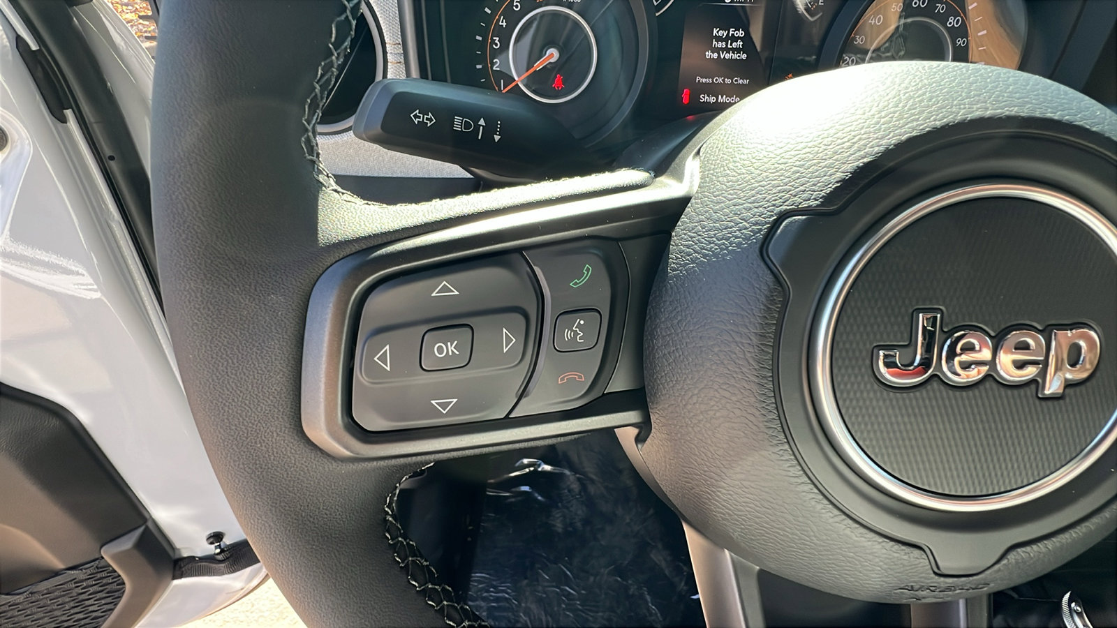 New 2026 Jeep Wrangler Sport S image 23