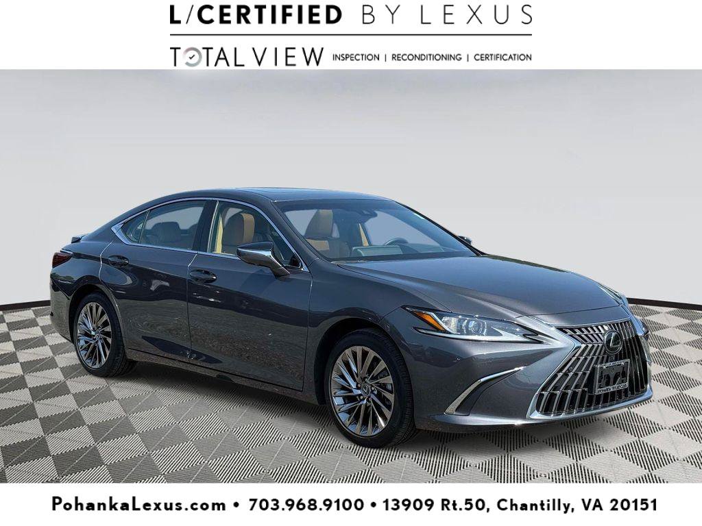 Used 2024 Lexus ES 300h w/ Technology Package FWD video 1