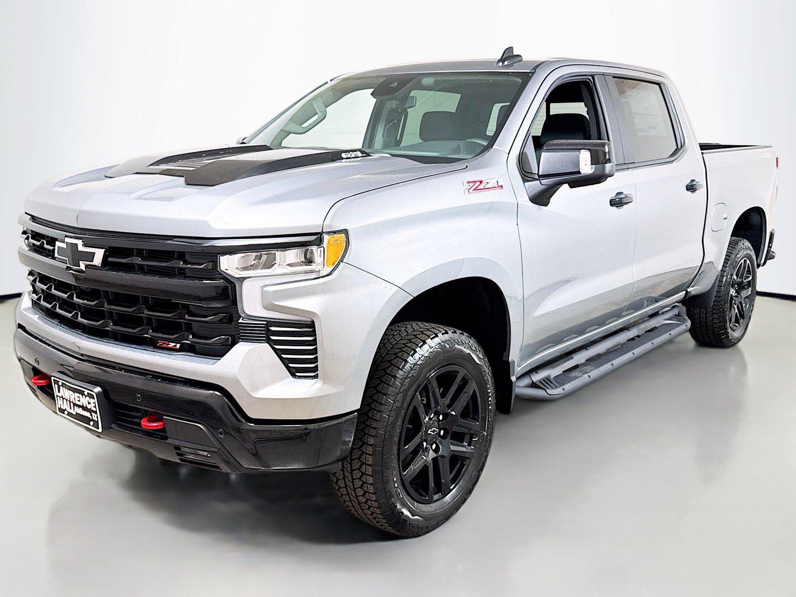 New 2026 Chevrolet Silverado 1500 LT Trail Boss w/ LT Trail Boss Premium Package