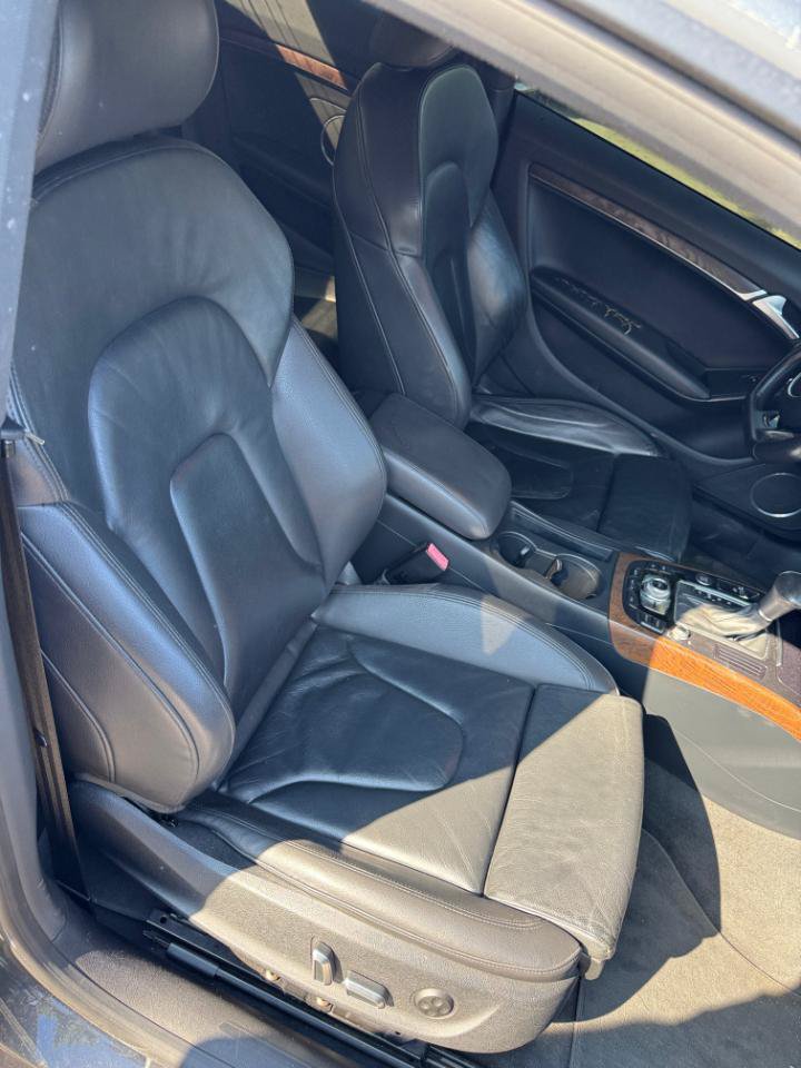 Used 2017 Audi A5 2.0T Sport w/ Technology Package AWD/4WD image 12