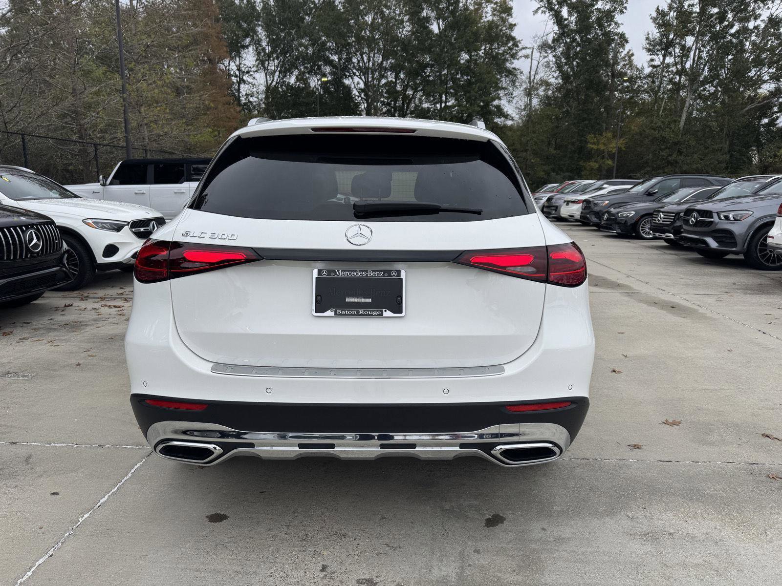Certified 2025 Mercedes-Benz GLC 300 image 21