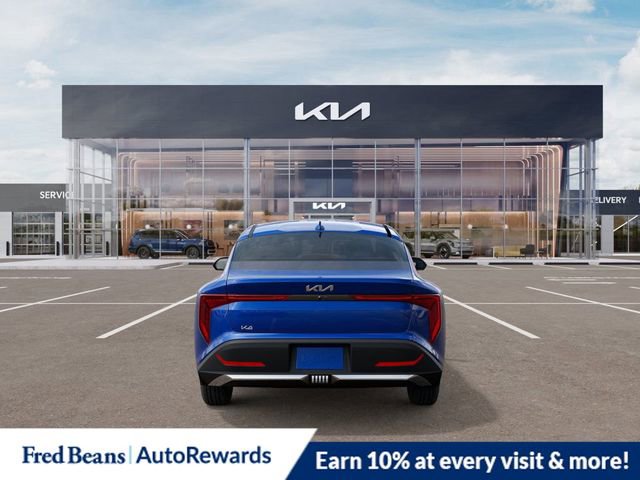 New 2025 Kia K4 LXS image 5