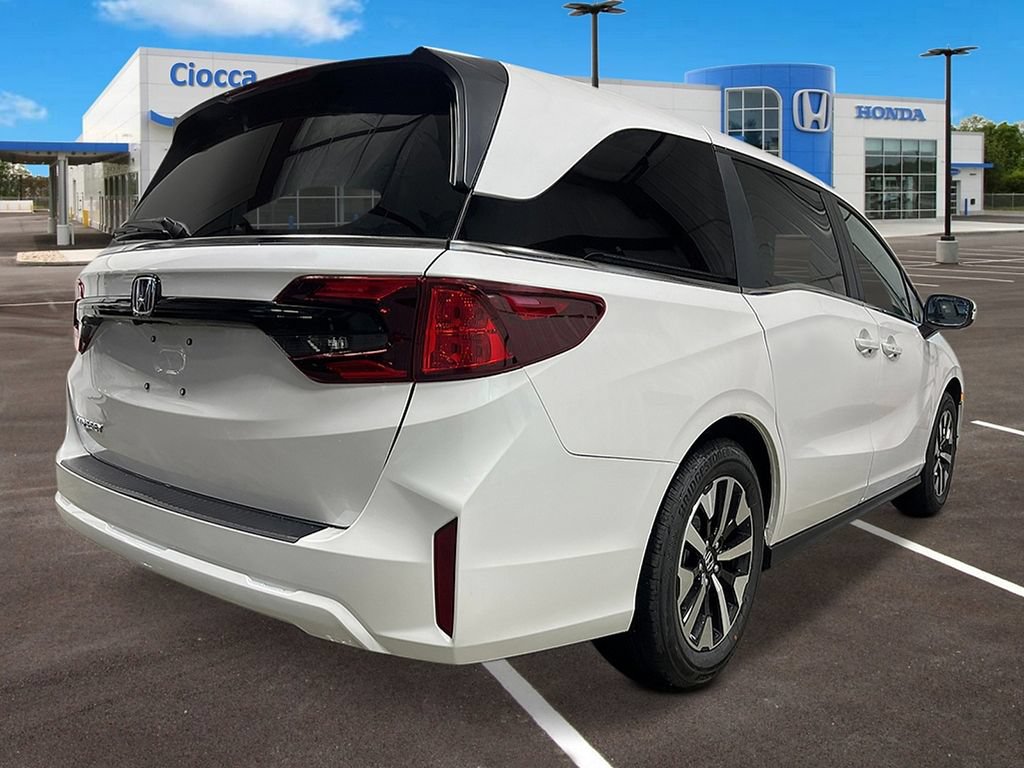 New 2027 Honda Odyssey EX-L image 5