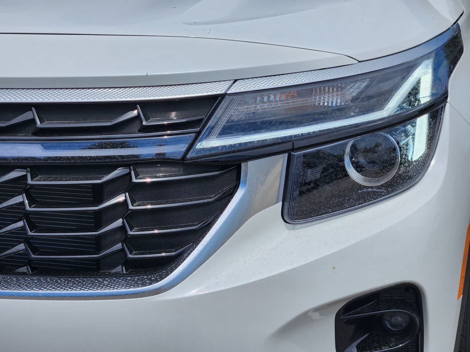 New 2026 Kia Seltos S FWD image 5