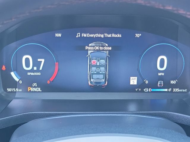 Used 2026 Ford Explorer Active w/ Active Comfort Package RWD image 10