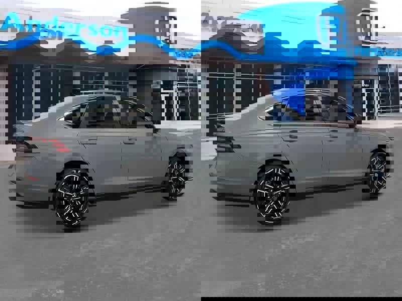 New 2025 Honda Accord Sport image 8