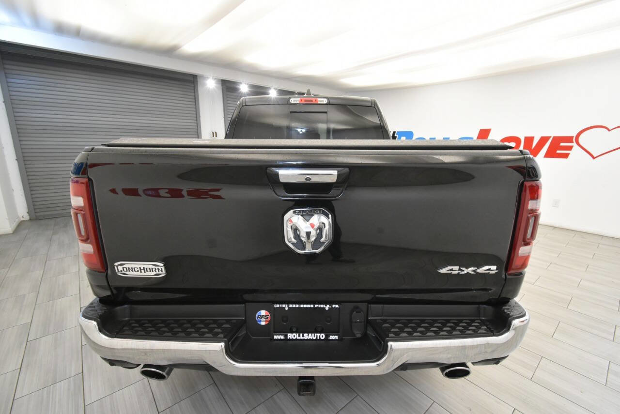 Used 2020 RAM 1500 Limited AWD/4WD image 4