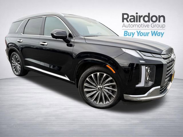 Used 2023 Hyundai Palisade Calligraphy