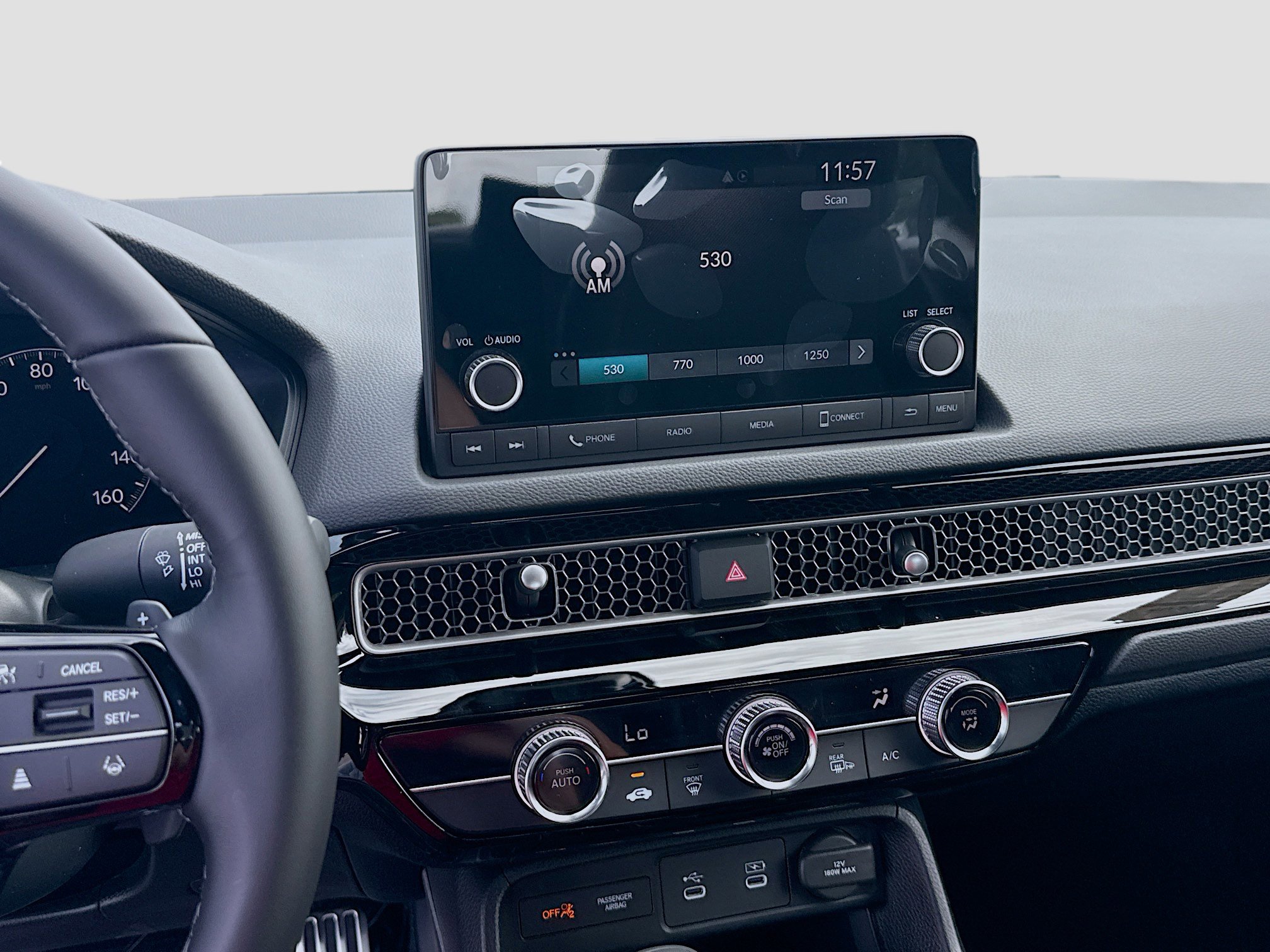 New 2026 Honda Civic Sport image 12