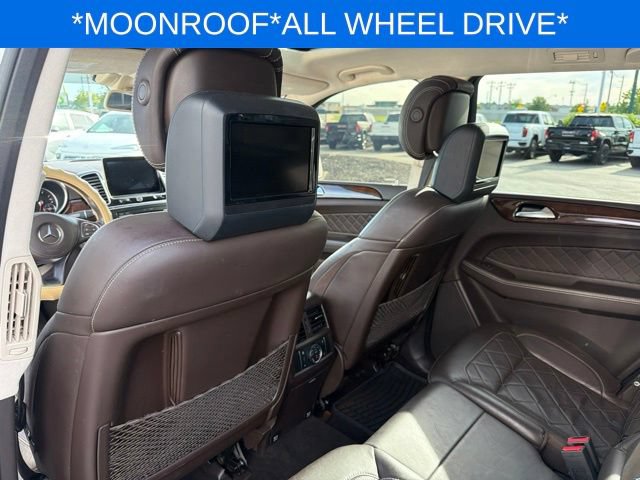 Used 2017 Mercedes-Benz GLS 450 4MATIC image 22