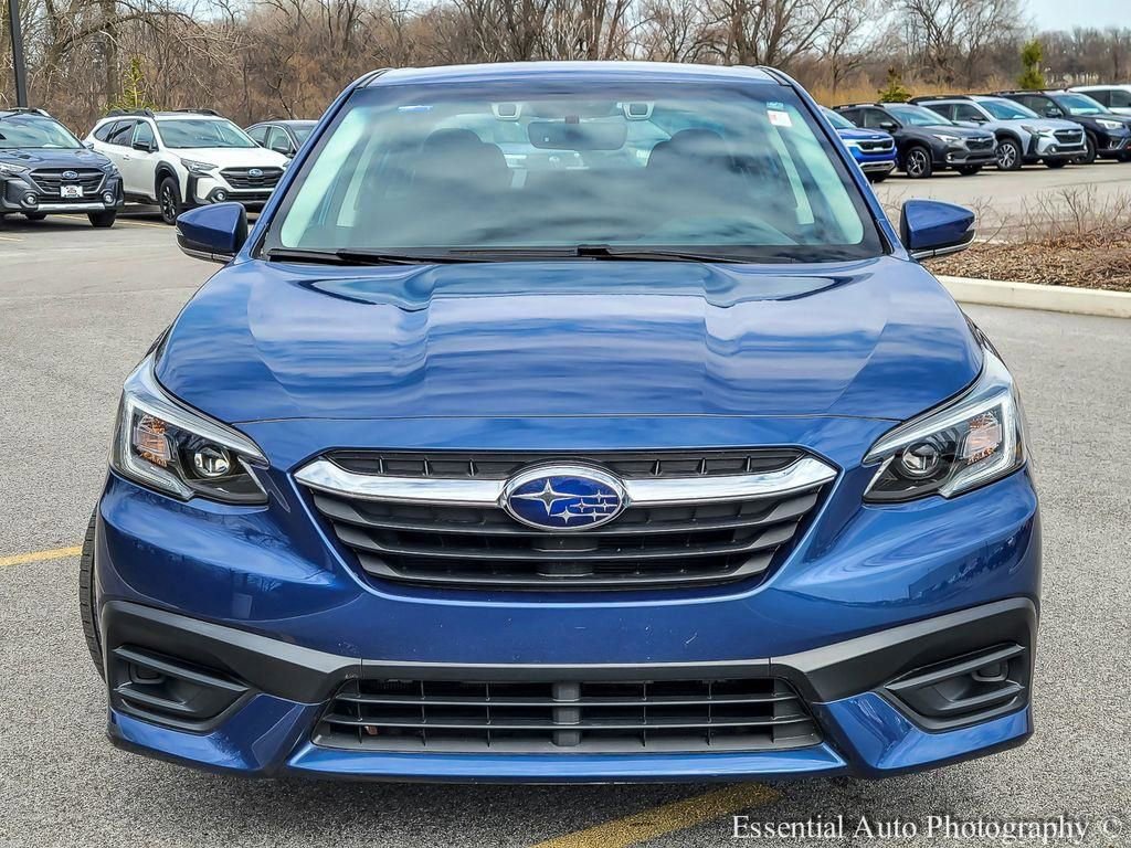 Used 2020 Subaru Legacy Premium image 4
