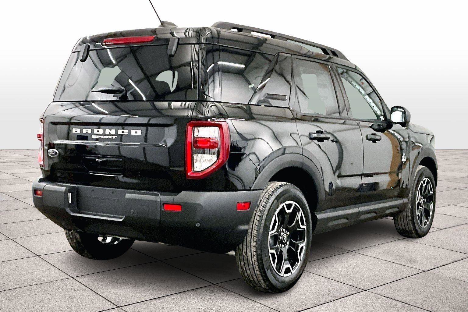 New 2025 Ford Bronco Sport Outer Banks w/ Outer Banks Tech Package+ image 22