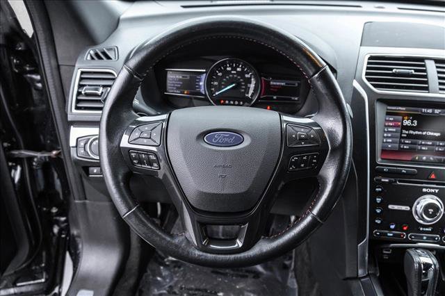 Used 2016 Ford Explorer Sport w/ Equipment Group 401A AWD/4WD image 13