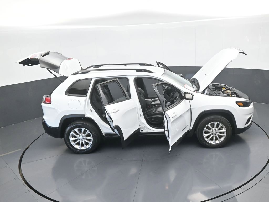 Used 2022 Jeep Cherokee Latitude Lux image 72