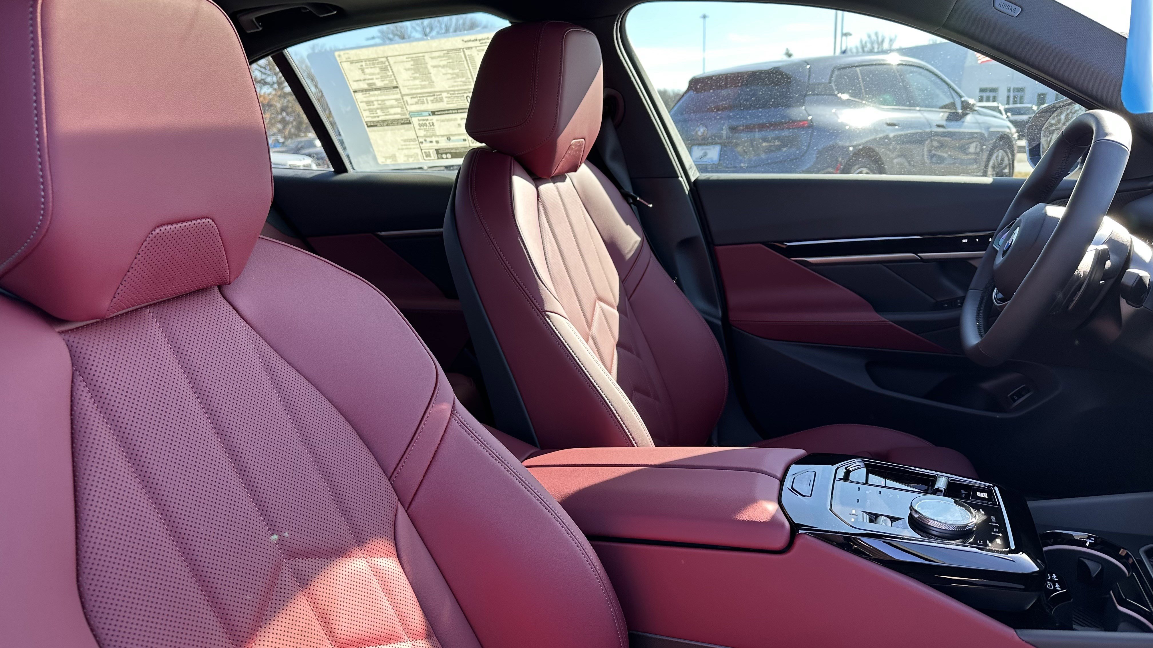Used 2026 BMW 530i xDrive AWD/4WD image 32