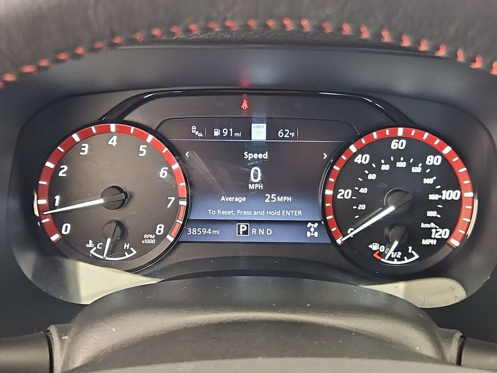 Used 2023 Nissan Frontier PRO-4X w/ Technology Package AWD/4WD image 15
