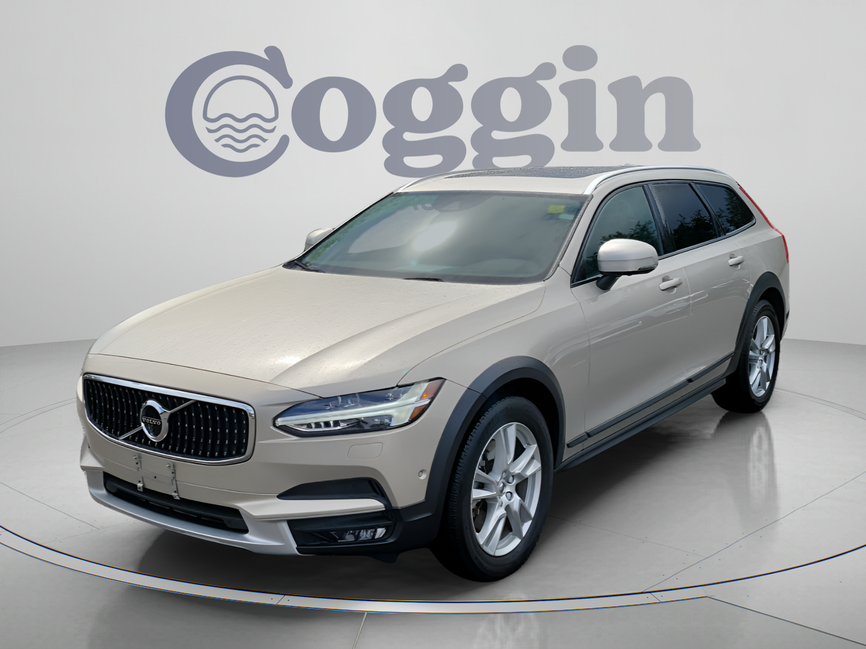 Used 2019 Volvo V90 T5 Cross Country