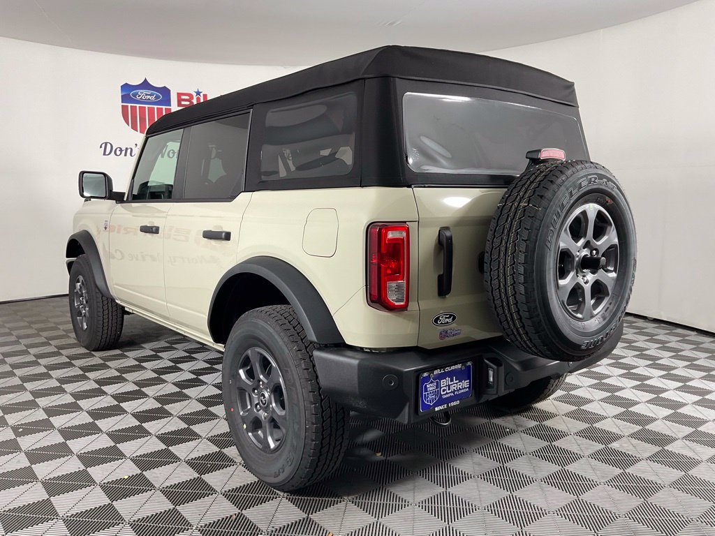 New 2026 Ford Bronco Big Bend AWD/4WD image 5