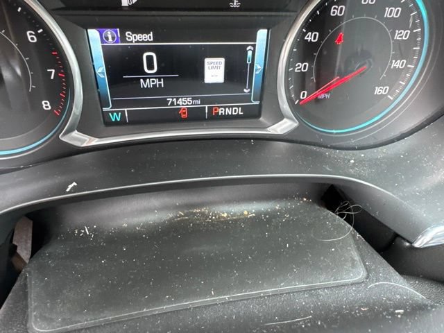 Used 2017 Chevrolet Malibu Premier w/ Premier Sun and Wheel Package FWD image 12